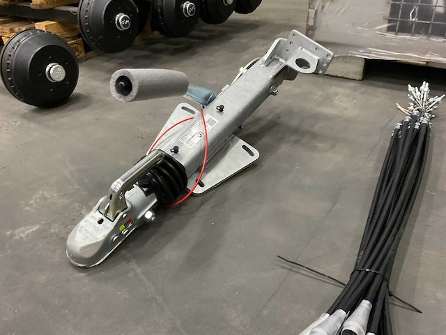 Wap tandem aanhangwagen onderdelen en accessoires (70x) - afbeelding 9 van  14