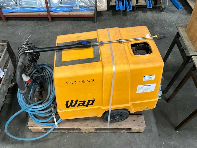 Wap tgt pg 23 hogedrukreiniger - afbeelding 2 van  4