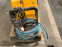 Wap tgt pg 23 hogedrukreiniger - afbeelding 3 van  4