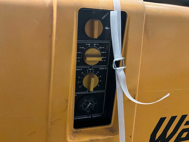 Wap tgt pg 23 hogedrukreiniger - afbeelding 4 van  4