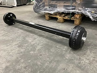 Wap tridem aanhangwagen onderdelen en accessoires (130x) - afbeelding 14 van  14