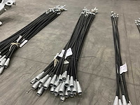 Wap tridem aanhangwagen onderdelen en accessoires (130x) - afbeelding 2 van  17