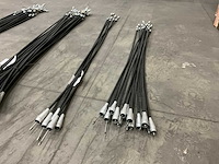 Wap tridem aanhangwagen onderdelen en accessoires (130x) - afbeelding 3 van  17