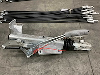 Wap tridem aanhangwagen onderdelen en accessoires (130x) - afbeelding 13 van  17