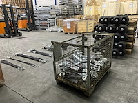 Wap tridem aanhangwagen onderdelen en accessoires (130x) - afbeelding 11 van  17