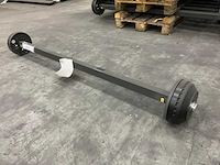 Wap tridem aanhangwagen onderdelen en accessoires (130x) - afbeelding 4 van  17
