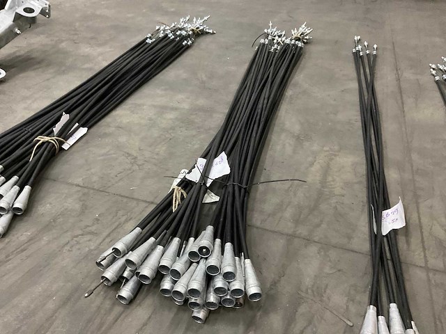 Wap tridem aanhangwagen onderdelen en accessoires (130x) - afbeelding 2 van  17