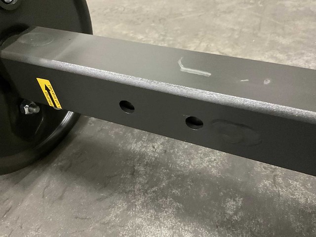 Wap tridem aanhangwagen onderdelen en accessoires (130x) - afbeelding 7 van  17