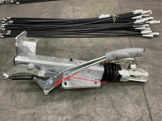 Wap tridem aanhangwagen onderdelen en accessoires (130x) - afbeelding 13 van  17