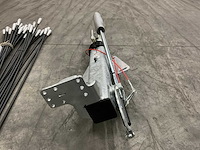 Wap tridem aanhangwagen onderdelen en accessoires (130x) - afbeelding 14 van  17