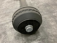 Wap tridem aanhangwagen onderdelen en accessoires (130x) - afbeelding 5 van  17