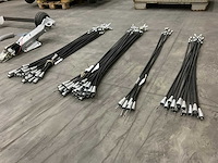 Wap tridem aanhangwagen onderdelen en accessoires (130x) - afbeelding 16 van  17