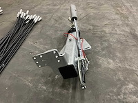 Wap tridem aanhangwagen onderdelen en accessoires (130x) - afbeelding 11 van  14