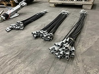 Wap tridem aanhangwagen onderdelen en accessoires (130x) - afbeelding 13 van  14