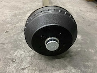 Wap tridem aanhangwagen onderdelen en accessoires (130x) - afbeelding 2 van  14