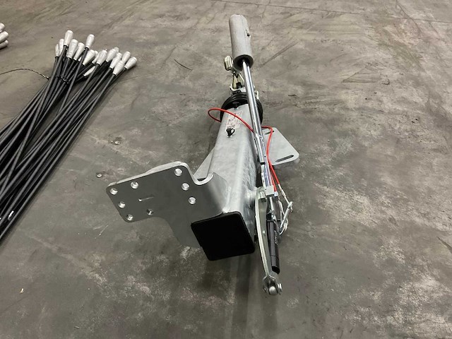 Wap tridem aanhangwagen onderdelen en accessoires (130x) - afbeelding 11 van  14