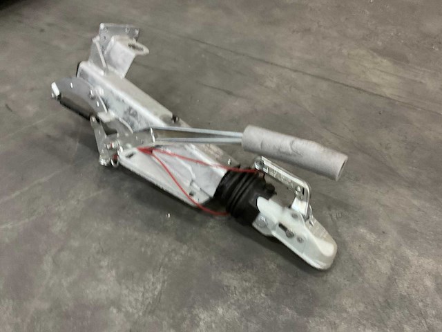 Wap tridem aanhangwagen onderdelen en accessoires (57x) - afbeelding 9 van  13