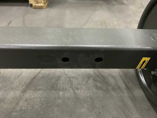 Wap tridem aanhangwagen onderdelen en accessoires (57x) - afbeelding 2 van  13