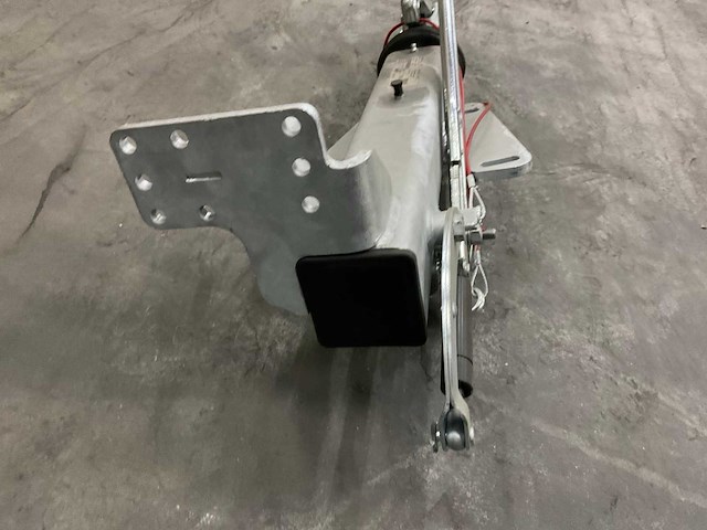 Wap tridem aanhangwagen onderdelen en accessoires (57x) - afbeelding 10 van  13