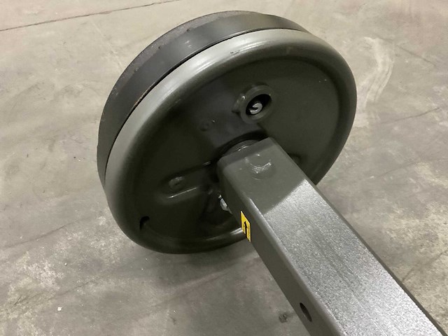 Wap tridem aanhangwagen onderdelen en accessoires (57x) - afbeelding 4 van  13