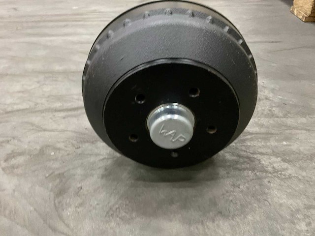 Wap tridem aanhangwagen onderdelen en accessoires (57x) - afbeelding 13 van  13