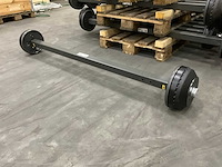 Wap tridem aanhangwagen onderdelen en accessoires (57x) - afbeelding 12 van  13
