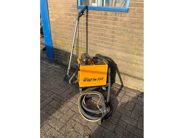 Wap tw350 sproei-extractiemachine - afbeelding 1 van  5