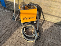 Wap tw350 sproei-extractiemachine - afbeelding 2 van  5