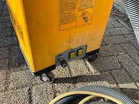 Wap tw350 sproei-extractiemachine - afbeelding 5 van  5