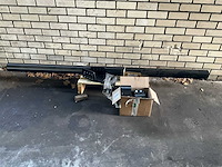 Wap wuf-100 s aanhangwagen onderrijbeveiliging - afbeelding 1 van  5