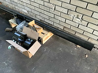 Wap wuf-100 s aanhangwagen onderrijbeveiliging - afbeelding 2 van  5