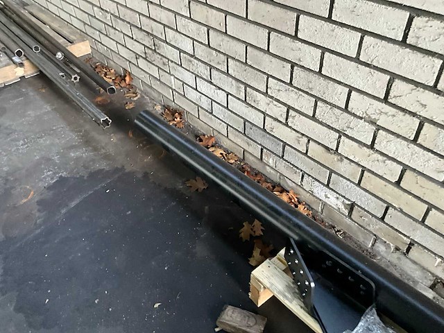 Wap wuf-100 s aanhangwagen onderrijbeveiliging - afbeelding 3 van  5