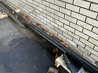 Wap wuf-100 s aanhangwagen onderrijbeveiliging - afbeelding 3 van  5