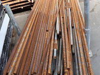 Wapeningsstaven, diverse afmetingen - afbeelding 2 van  6