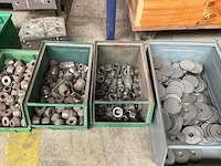 Wapeningstaal en hulponderdelen tbv mallenbouw - afbeelding 5 van  21