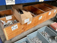 Wapeningstaal en hulponderdelen tbv mallenbouw - afbeelding 8 van  21