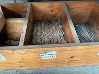 Wapeningstaal en hulponderdelen tbv mallenbouw - afbeelding 10 van  21