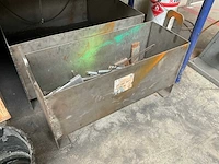 Wapeningstaal en hulponderdelen tbv mallenbouw - afbeelding 13 van  21
