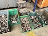 Wapeningstaal en hulponderdelen tbv mallenbouw - afbeelding 4 van  21