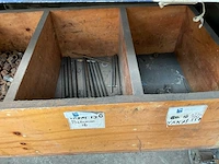 Wapeningstaal en hulponderdelen tbv mallenbouw - afbeelding 11 van  21
