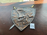 Wapenschild - afbeelding 1 van  4