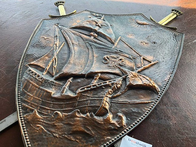 Wapenschild - afbeelding 2 van  4