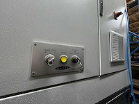 Warcom - 2023 - logica 60-1250 - cnc-kantbank - afbeelding 3 van  14