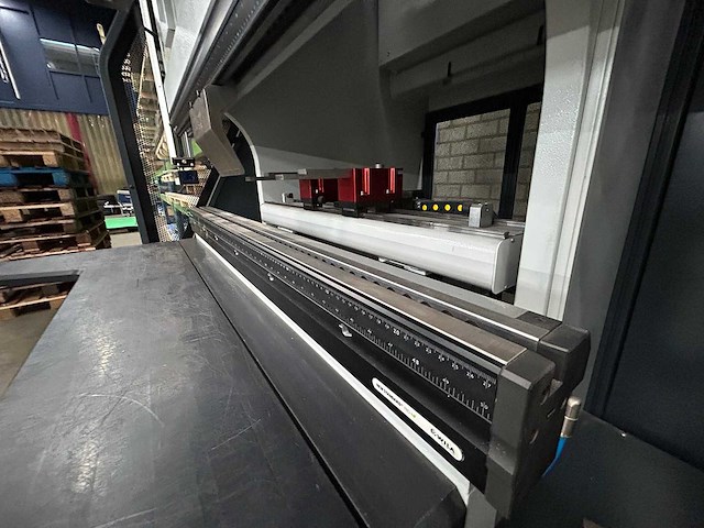 Warcom - 2023 - logica 60-1250 - cnc-kantbank - afbeelding 6 van  14