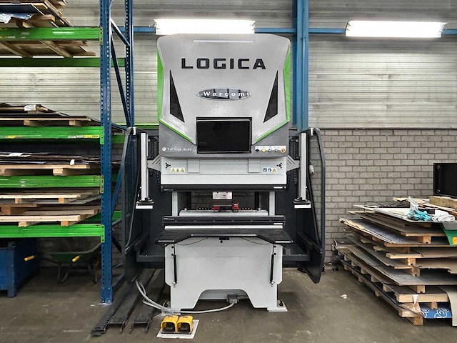 Warcom - 2023 - logica 60-1250 - cnc-kantbank - afbeelding 1 van  14
