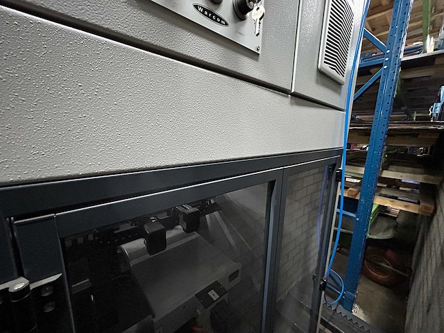 Warcom - 2023 - logica 60-1250 - cnc-kantbank - afbeelding 4 van  14