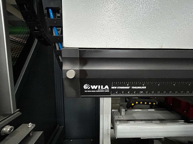 Warcom - 2023 - logica 60-1250 - cnc-kantbank - afbeelding 13 van  14