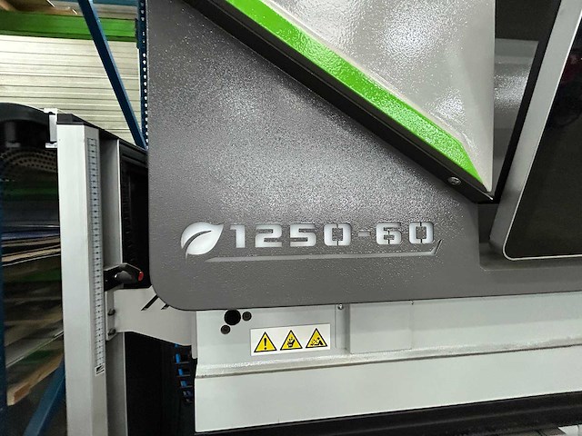 Warcom - 2023 - logica 60-1250 - cnc-kantbank - afbeelding 14 van  14