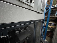 Warcom - 2023 - logica 60-1250 - cnc-servo-elektrische kantbank - afbeelding 2 van  11