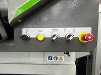 Warcom - 2023 - logica 60-1250 - cnc-servo-elektrische kantbank - afbeelding 4 van  11